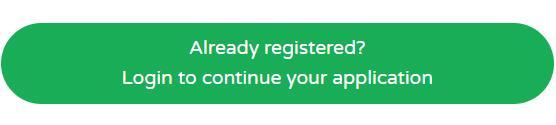 already registered button