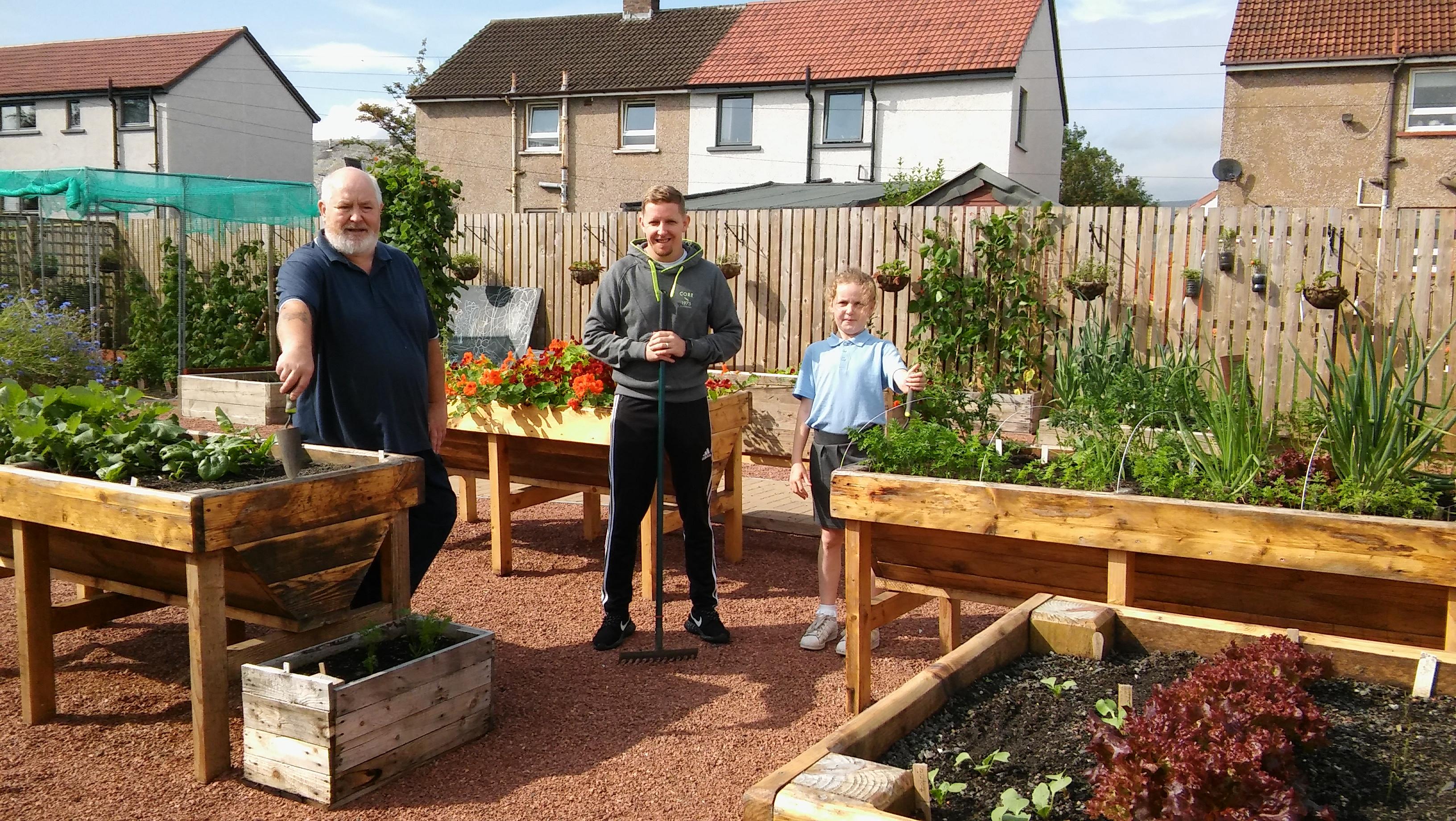 Garden Volunteers