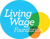 Living Wage Foundation logo 