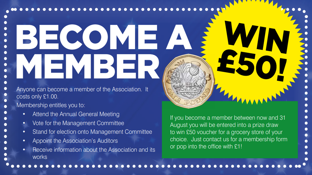 Become a Member