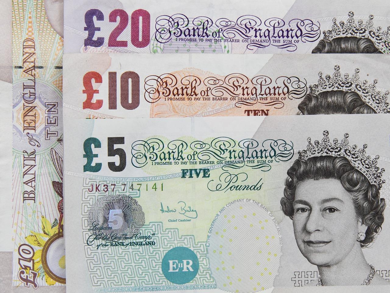 British pounds