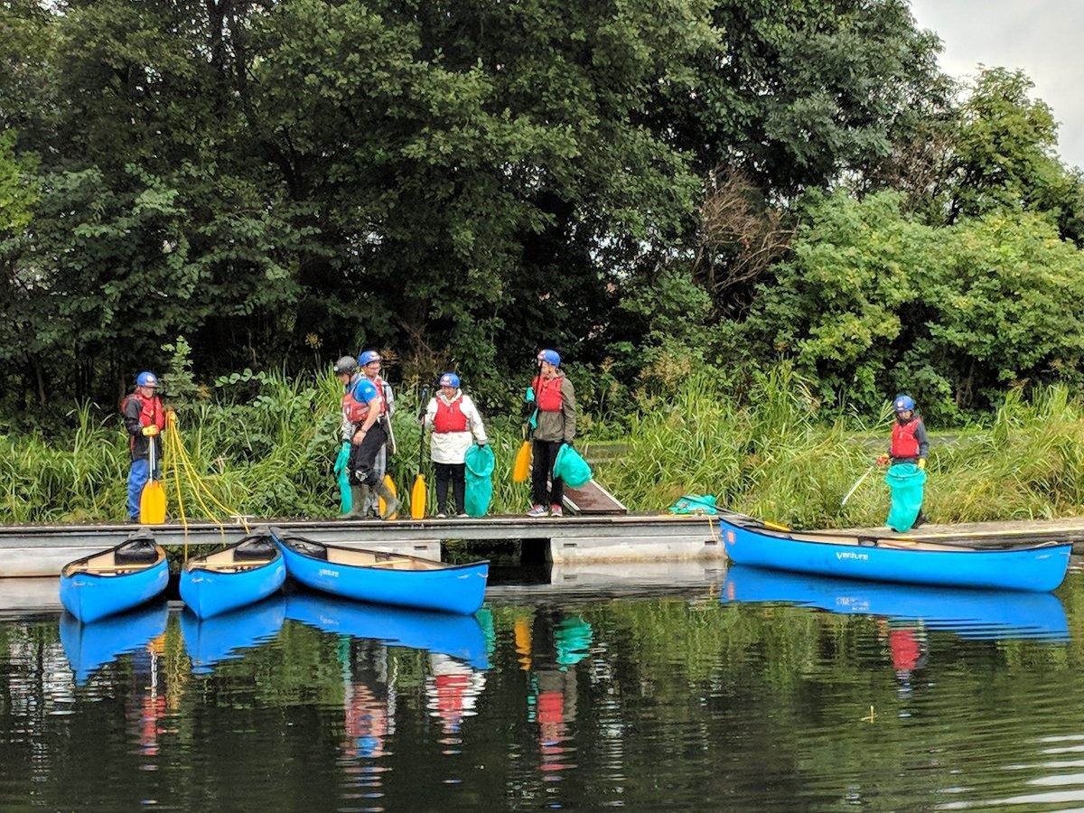 Canal Litter Pick 3