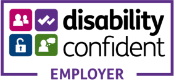Disability Confident Logo 2