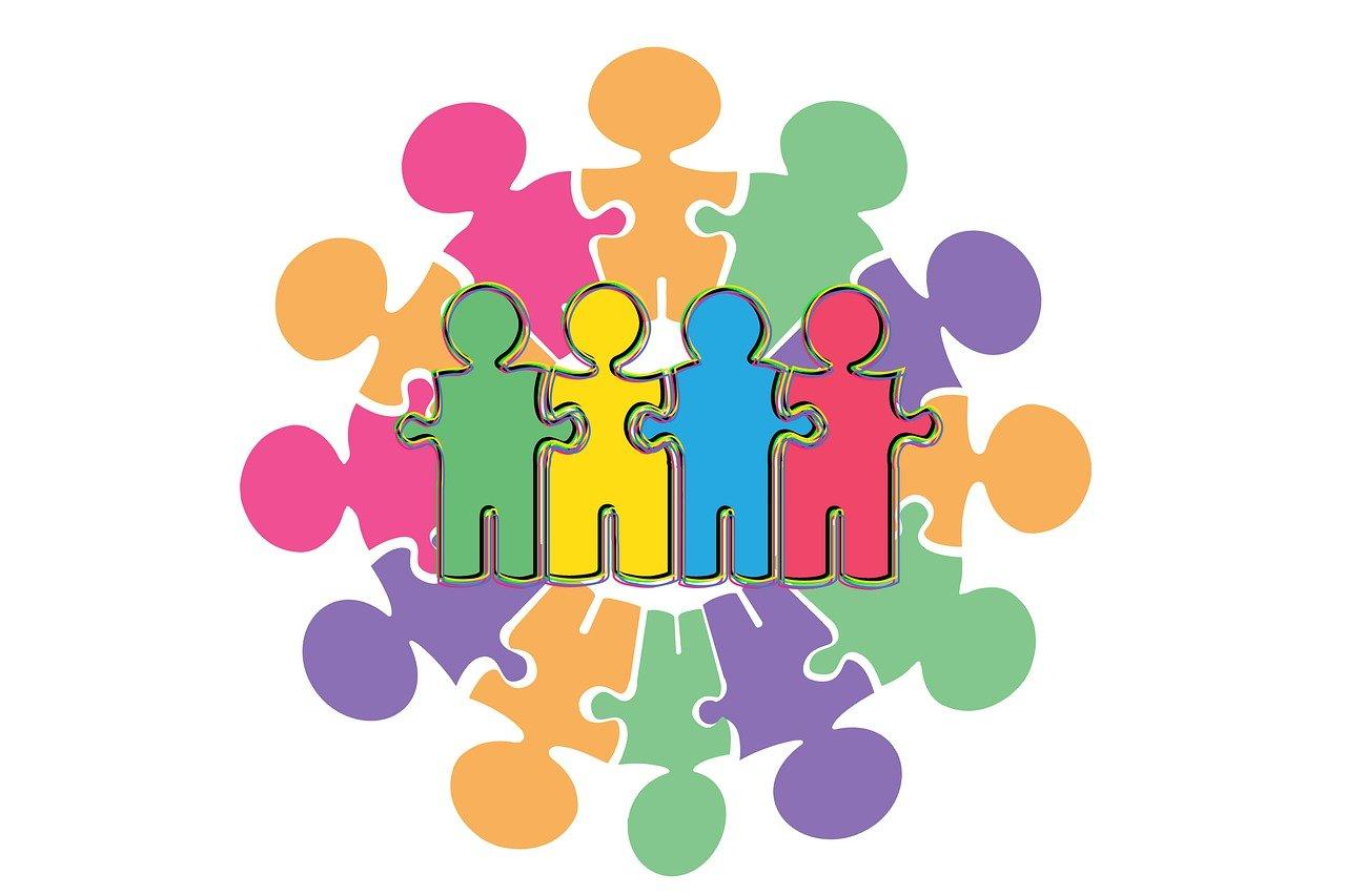 inclusion circle jigsaw